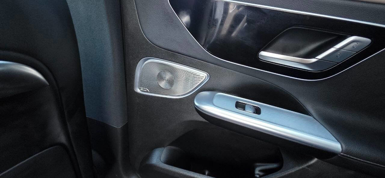 Used 2024 Mercedes-Benz EQE 350+ 4MATIC SUV w/ Driver Assistance Package image 25