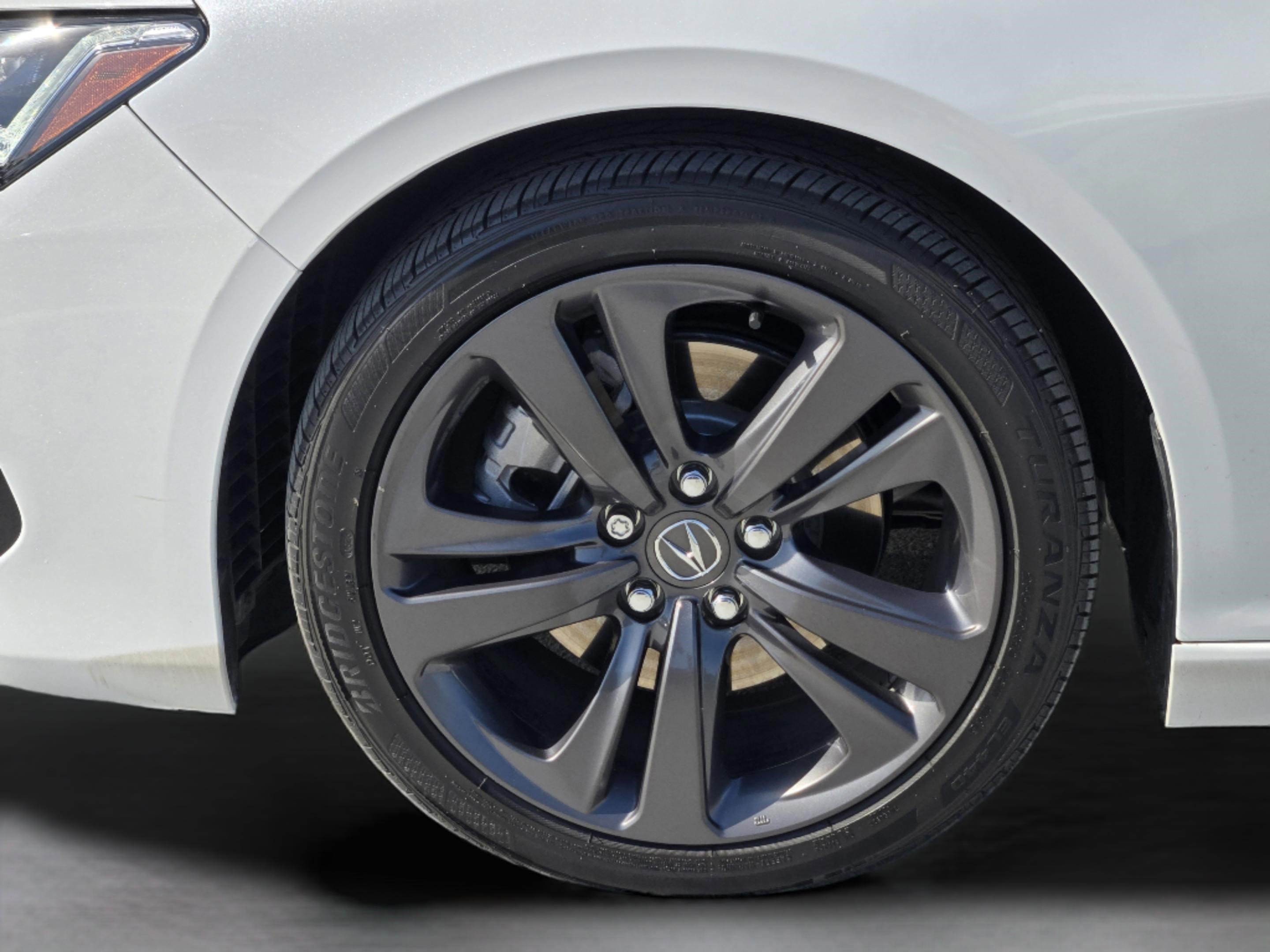 Used 2023 Acura TLX w/ A-SPEC Pkg image 10