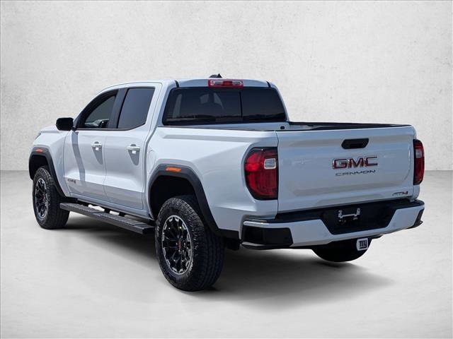 Certified 2026 GMC Canyon AT4 image 7