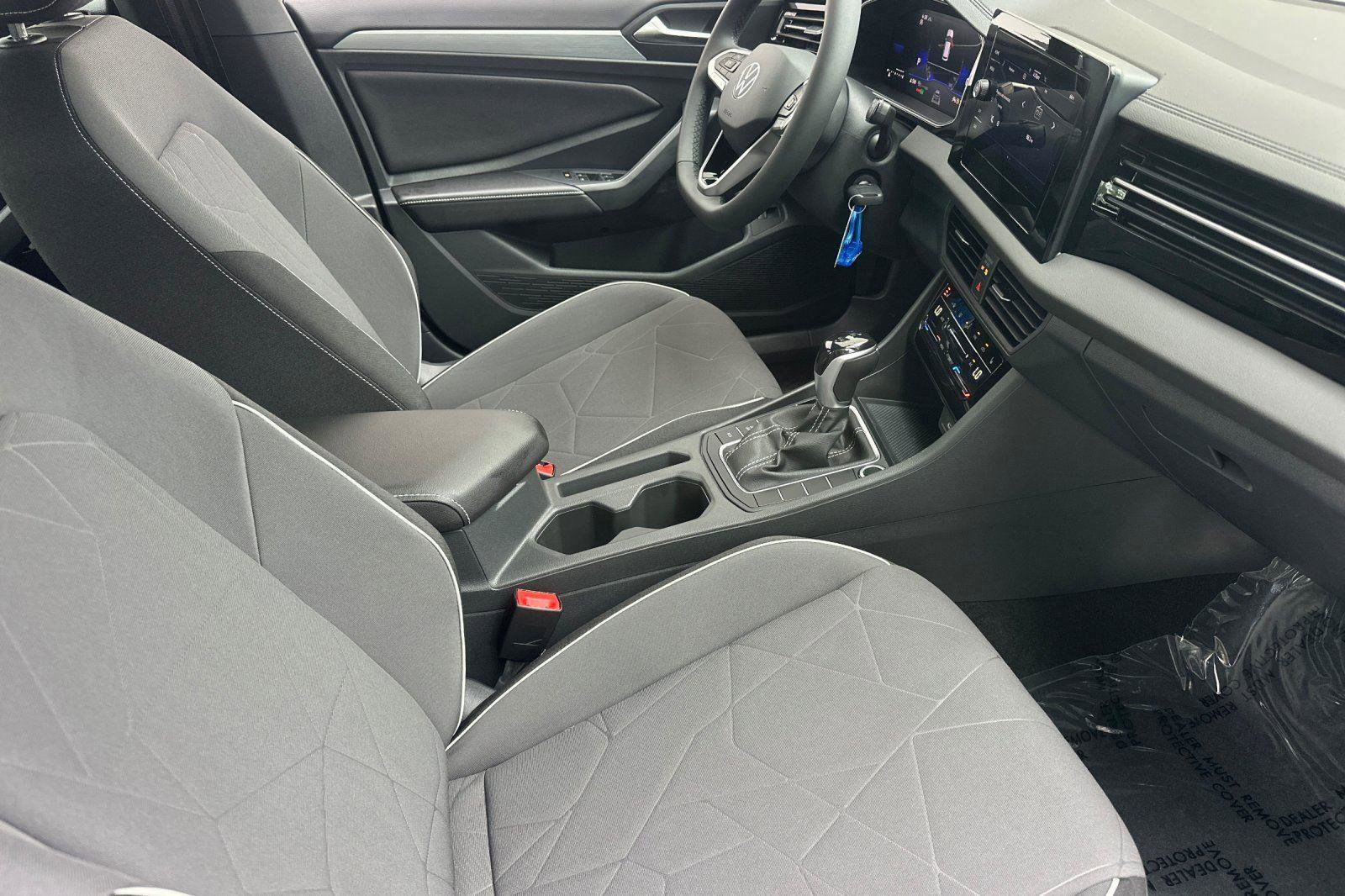 New 2026 Volkswagen Jetta Sport image 14