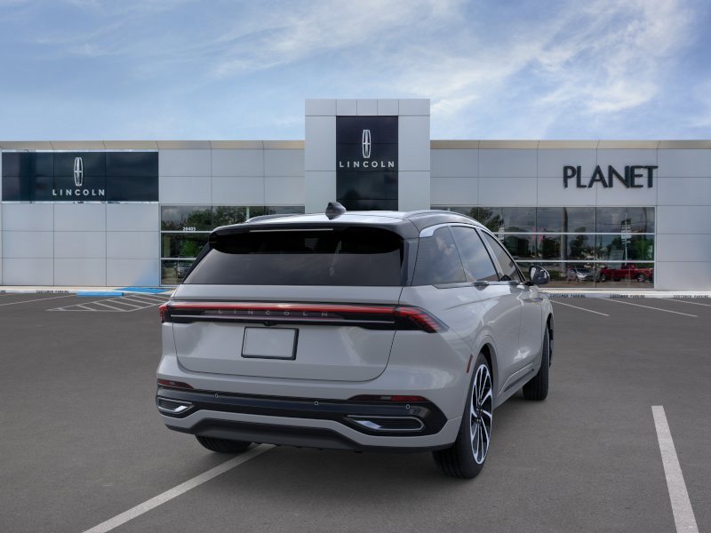 New 2026 Lincoln Nautilus Black Label AWD/4WD image 8