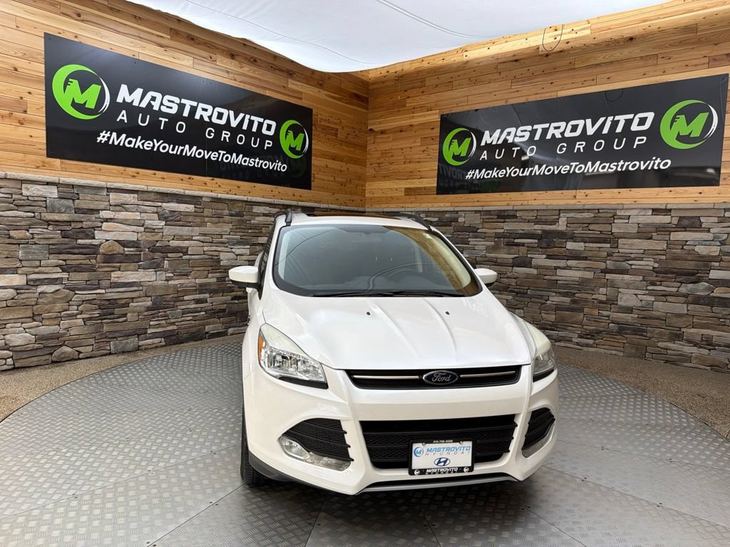 Used 2014 Ford Escape SE w/ Equipment Group 201A AWD/4WD image 22