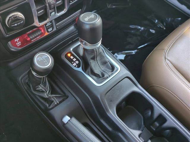 Used 2021 Jeep Wrangler Unlimited Rubicon image 12