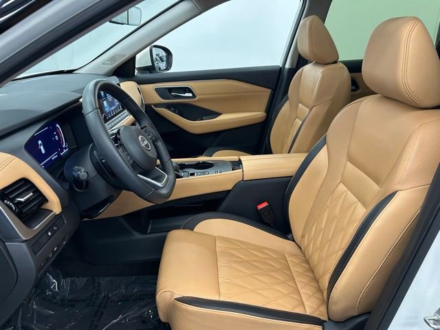 Certified 2023 Nissan Rogue Platinum w/ Platinum Premium Package image 23