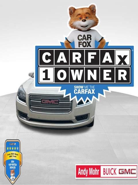 Used 2015 GMC Acadia Denali image 1