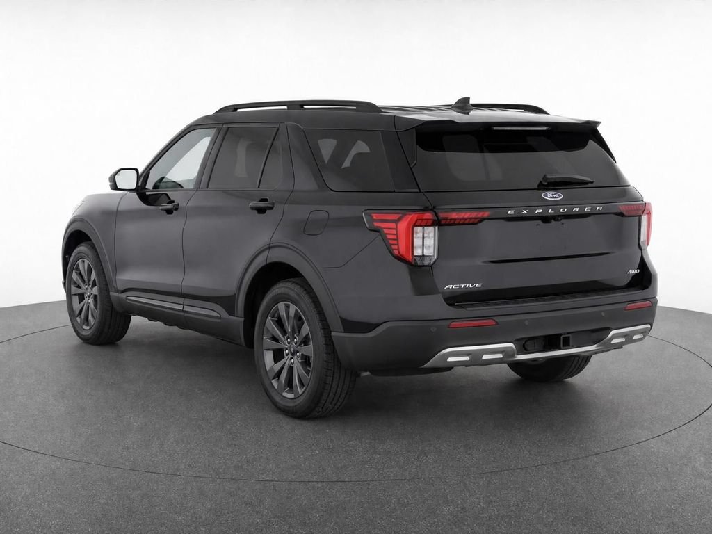 New 2026 Ford Explorer Active AWD/4WD image 4