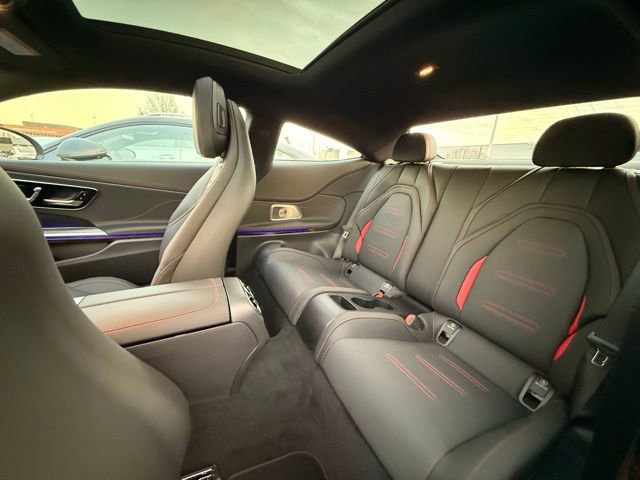 New 2026 Mercedes-Benz CLE 53 AMG 4MATIC Coupe image 21