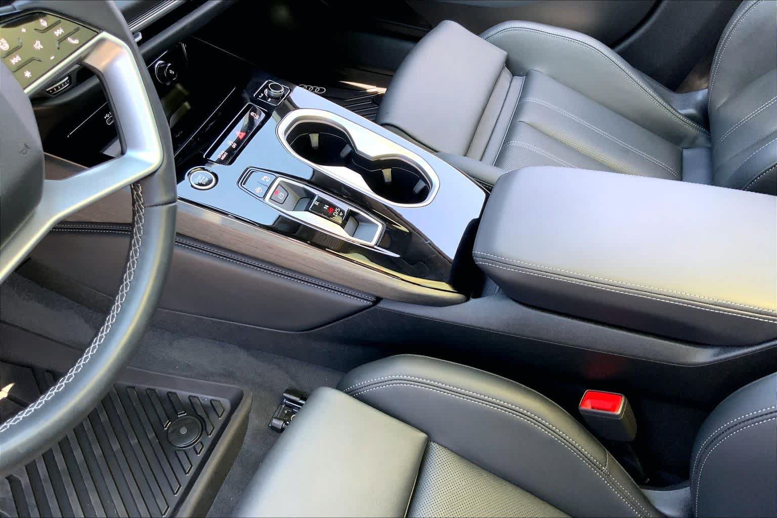 Certified 2026 Audi A6 Premium Plus w/ Premium Plus Package AWD/4WD image 16