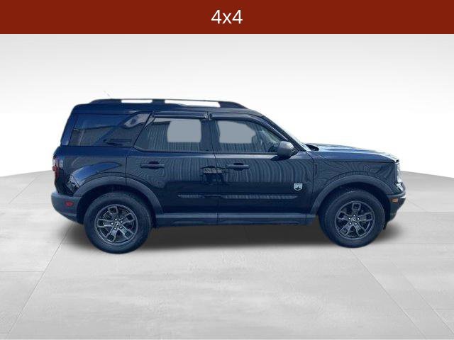 Used 2021 Ford Bronco Sport Big Bend AWD/4WD image 8
