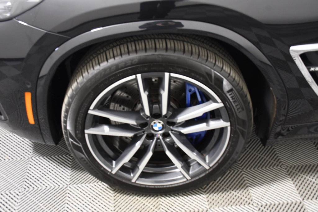 Used 2022 BMW X3 M w/ Executive Package AWD/4WD image 11