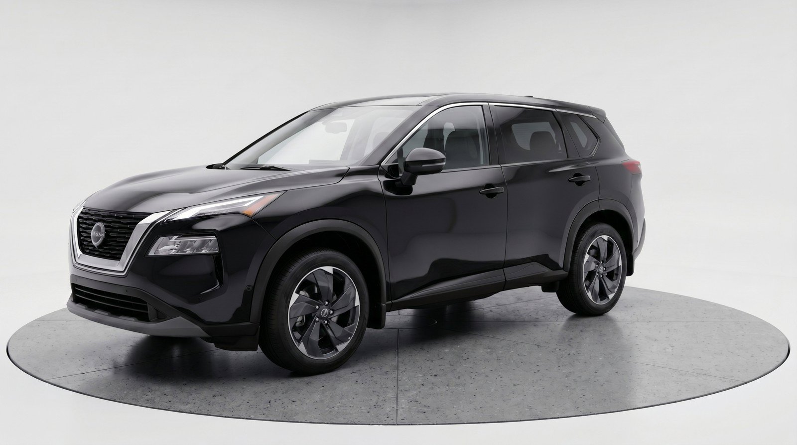 Used 2025 Nissan Rogue SV AWD/4WD image 3
