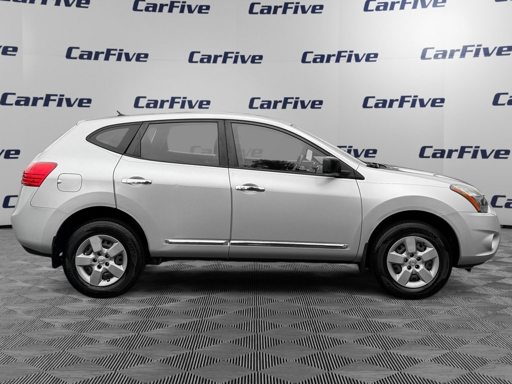 Used 2014 Nissan Rogue S AWD/4WD image 7