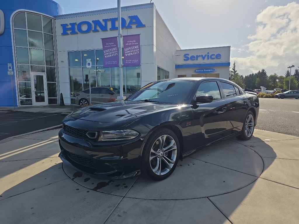 Used 2021 Dodge Charger R/T