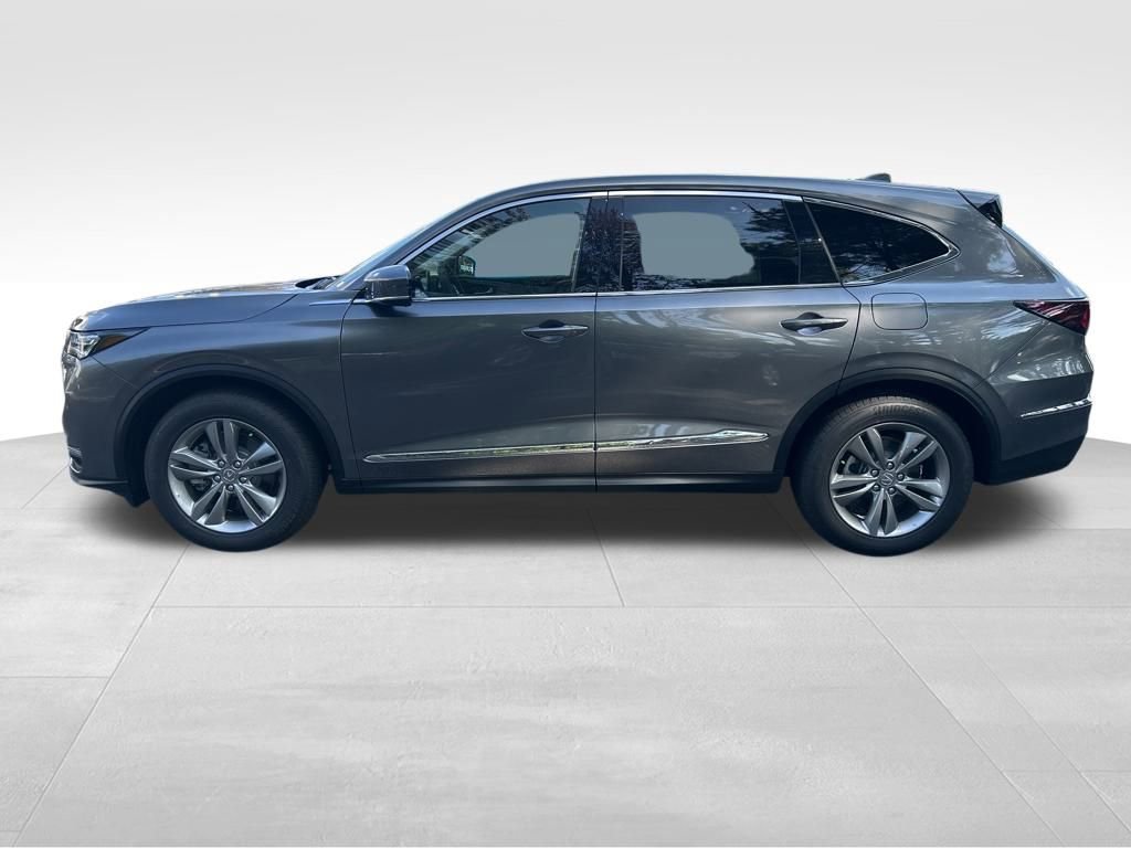 New 2026 Acura MDX SH-AWD image 2