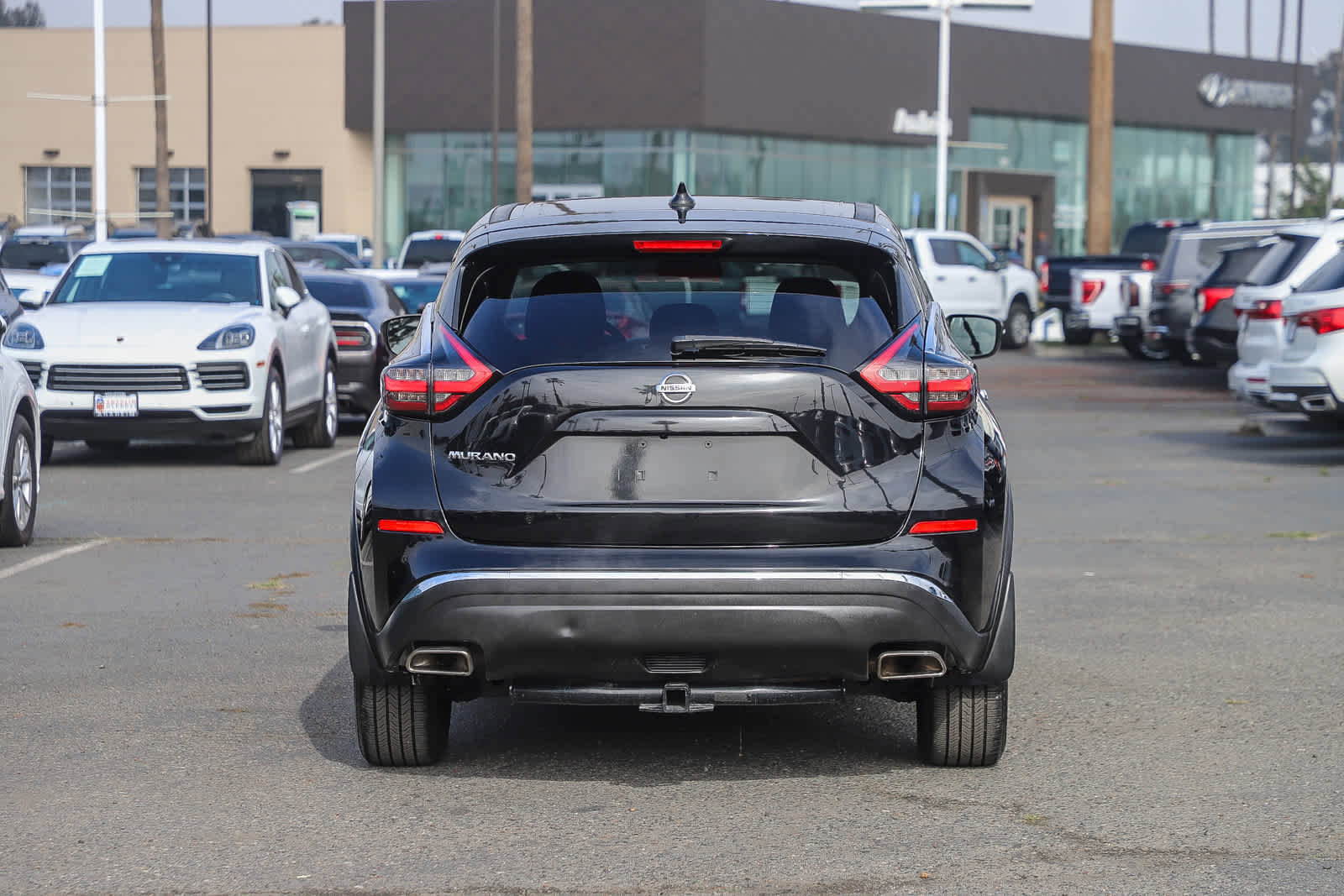Used 2019 Nissan Murano S w/ Cargo Package image 7