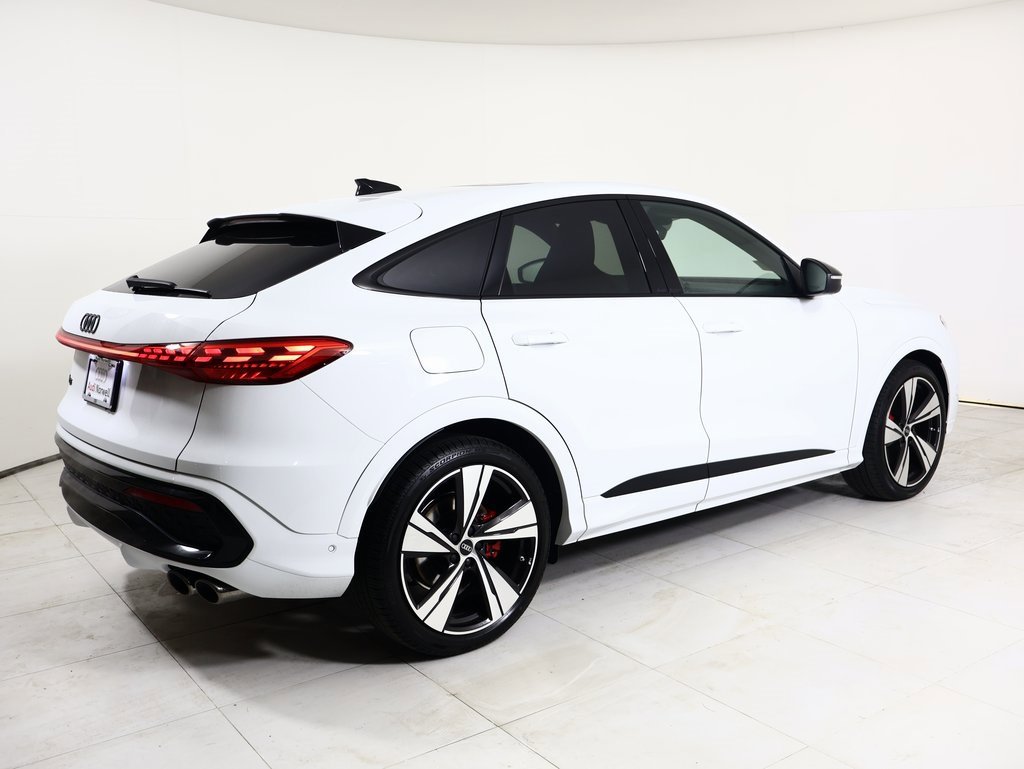 New 2025 Audi SQ5 Premium Plus image 17