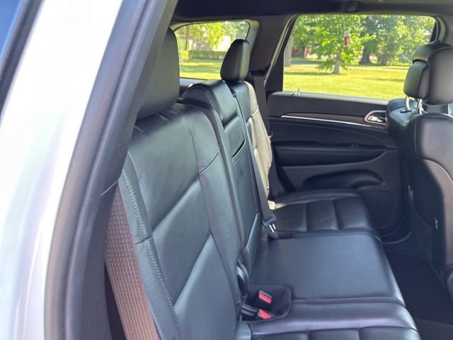 Used 2020 Jeep Grand Cherokee Limited w/ Premium Lighting Group AWD/4WD image 23