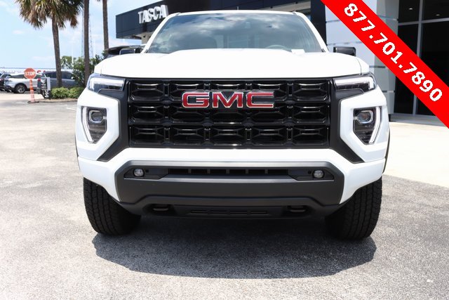 New 2025 GMC Canyon Elevation w/ Convenience Package image 3