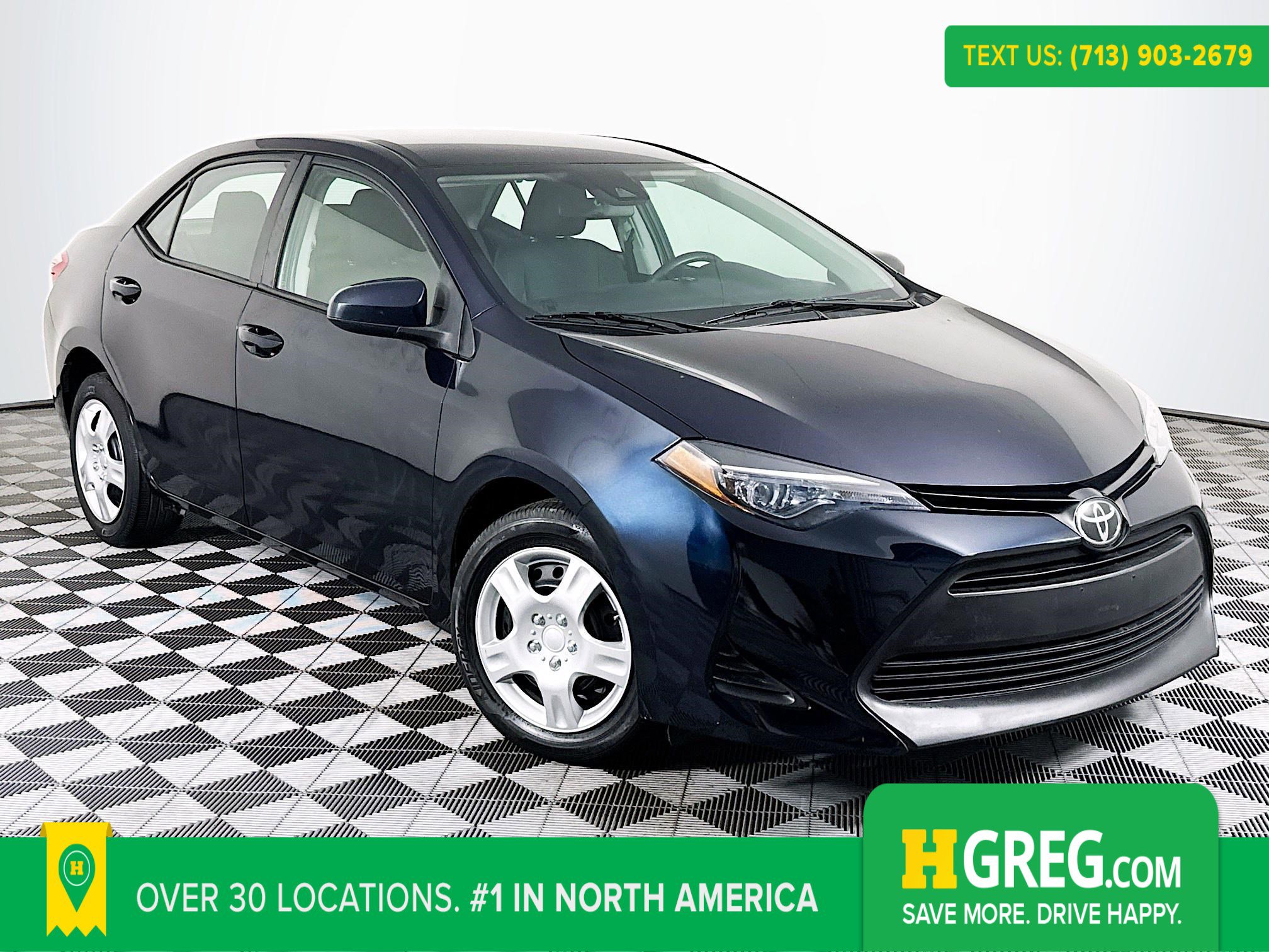 Used 2019 Toyota Corolla LE