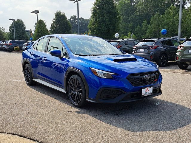New 2026 Subaru WRX
