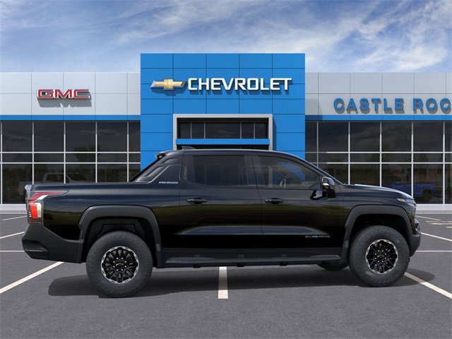 New 2026 Chevrolet Silverado EV Trail Boss w/ Plus Package image 5