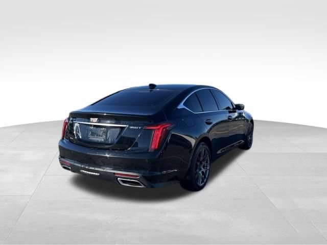 Used 2023 Cadillac CT5 Luxury AWD/4WD image 5