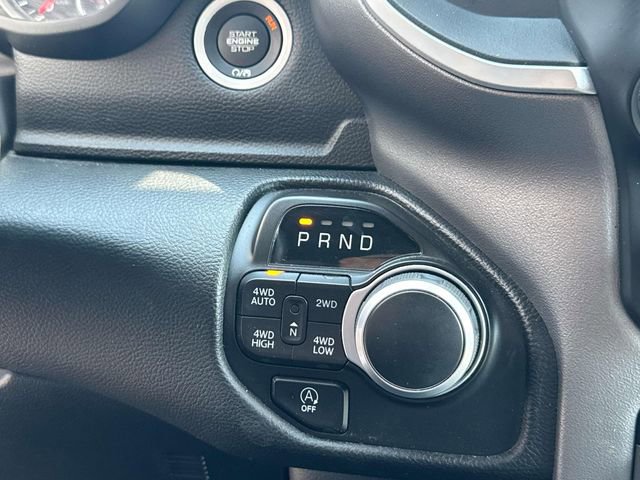 Used 2022 RAM 1500 Big Horn AWD/4WD image 15