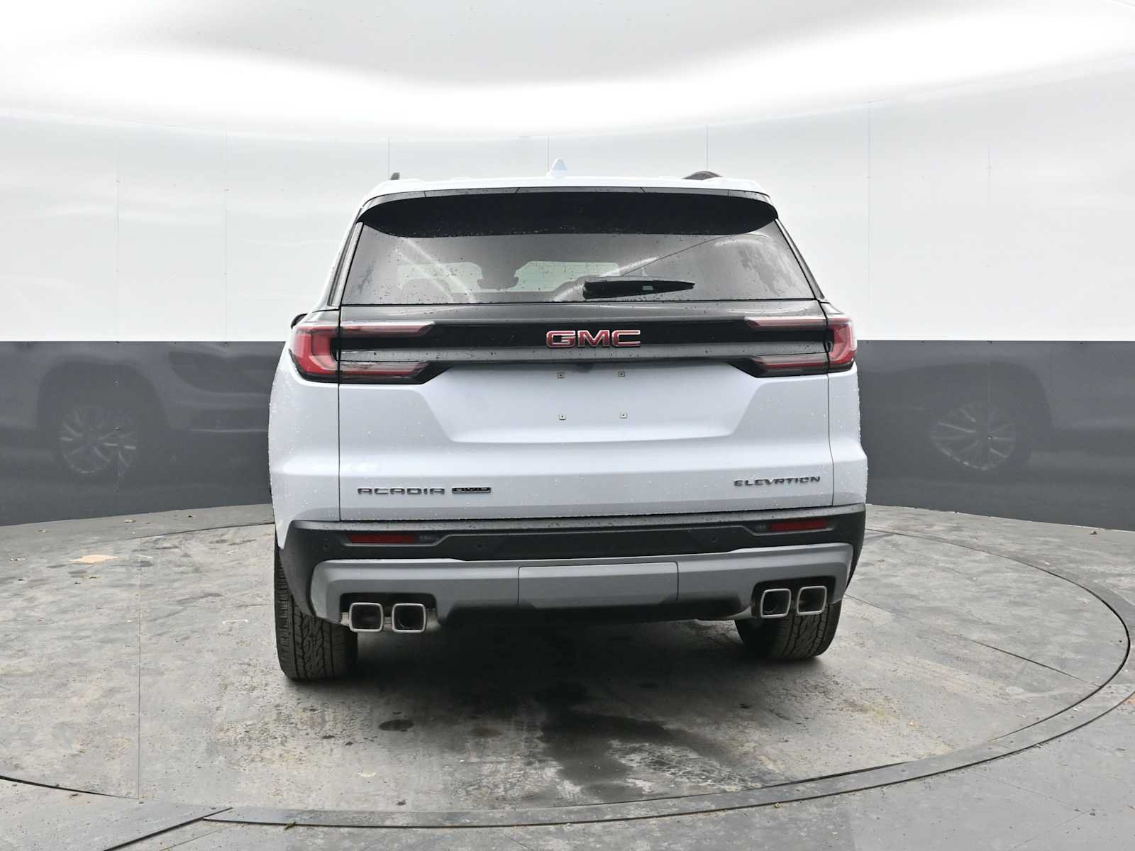 New 2026 GMC Acadia Elevation w/ Elevation Premium Package AWD/4WD image 9