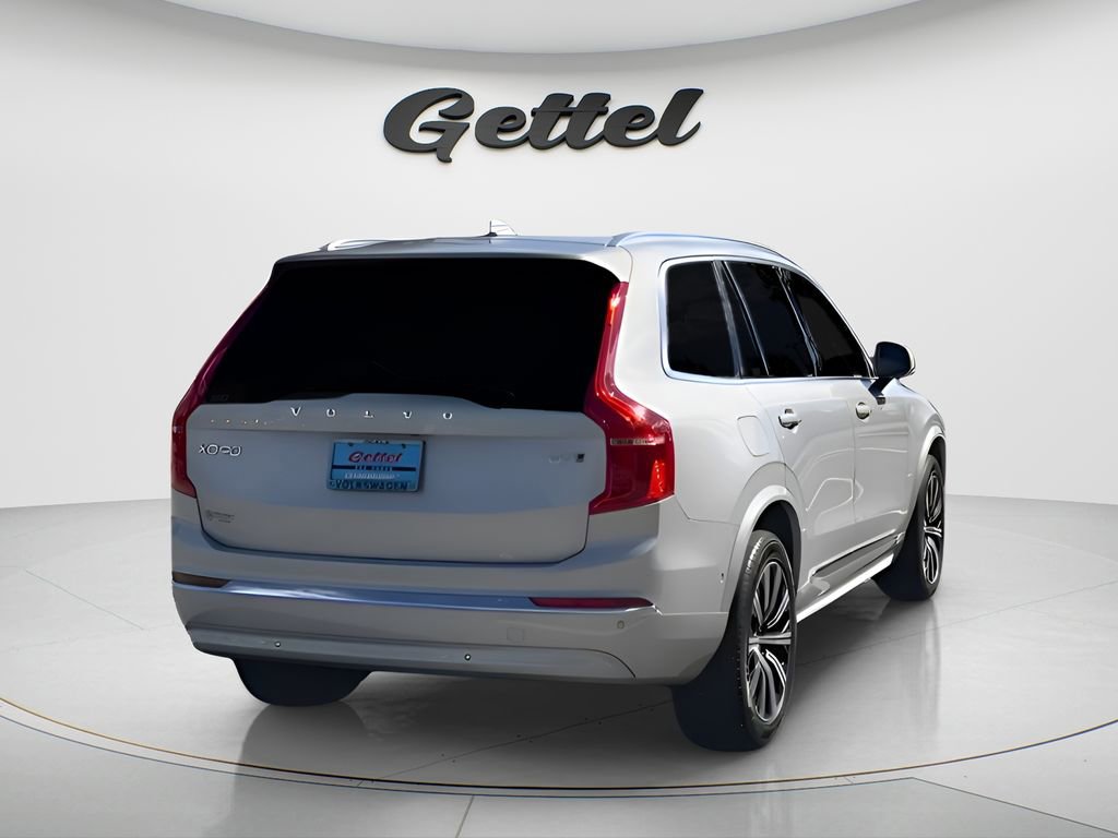 Used 2024 Volvo XC90 B5 Plus AWD/4WD image 5