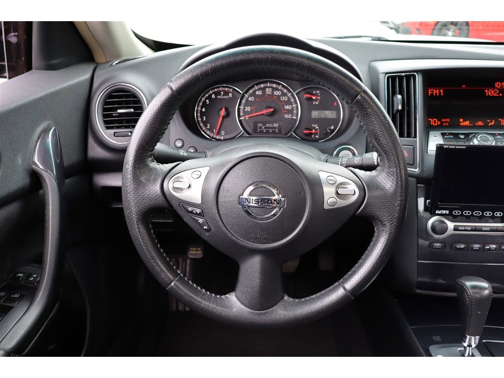 Used 2014 Nissan Maxima 3.5 S FWD image 10