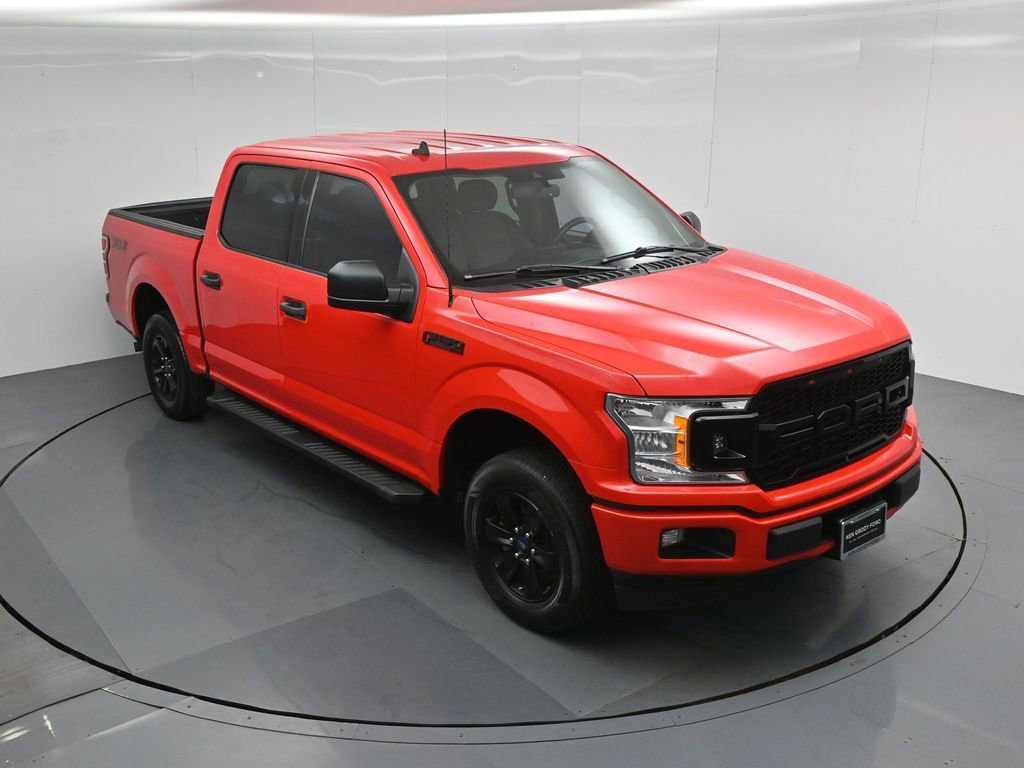Used 2020 Ford F150 XLT w/ Equipment Group 301A Mid RWD image 35