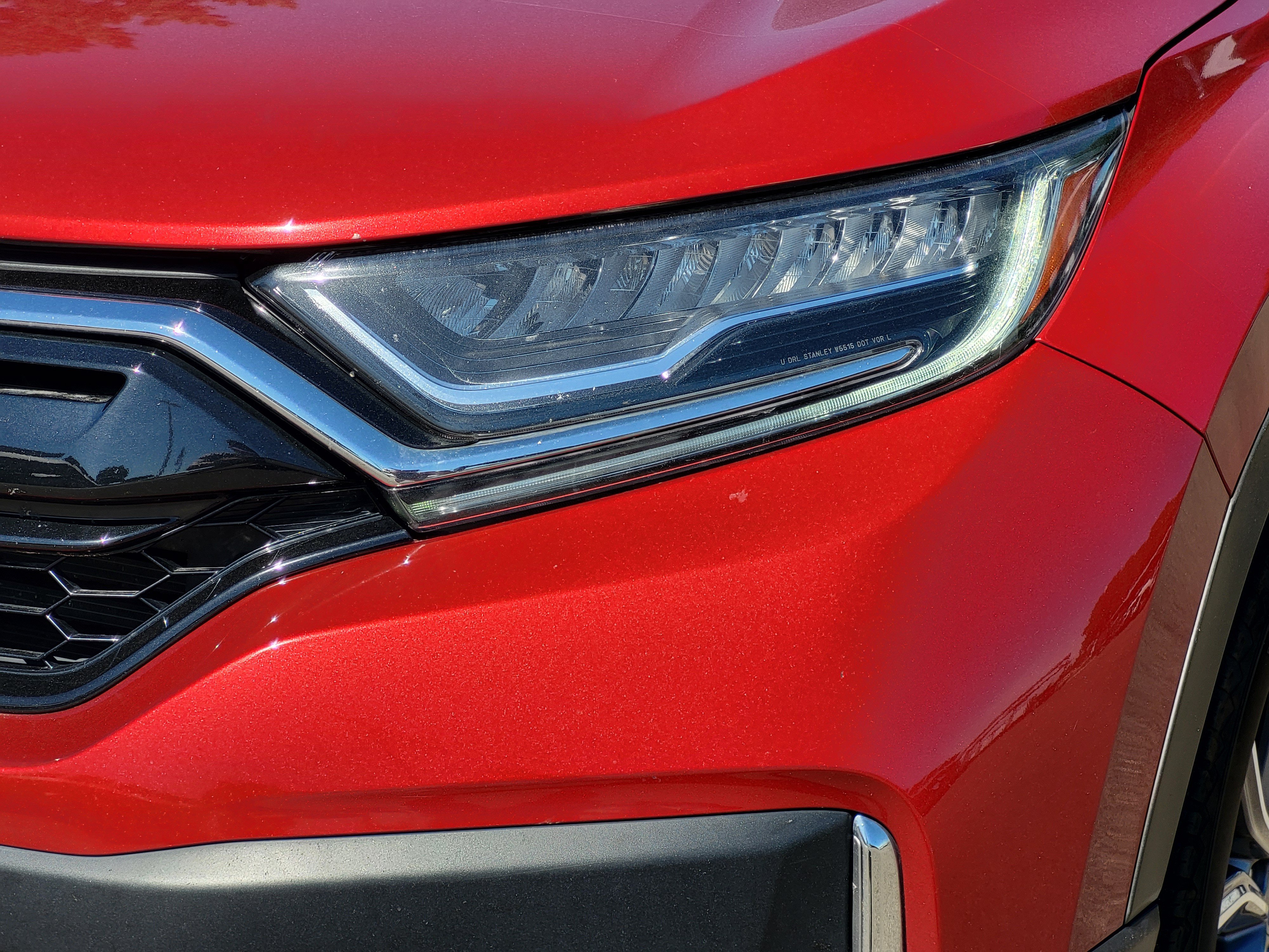 Used 2022 Honda CR-V Touring image 8