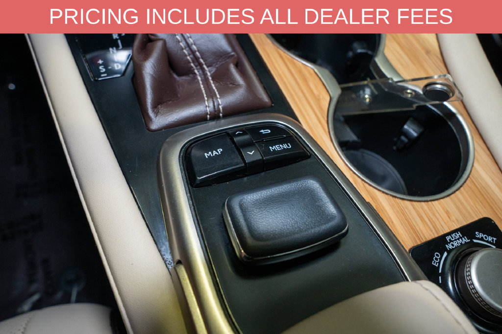 Used 2018 Lexus RX 450hL Premium w/ Premium Package AWD/4WD image 19