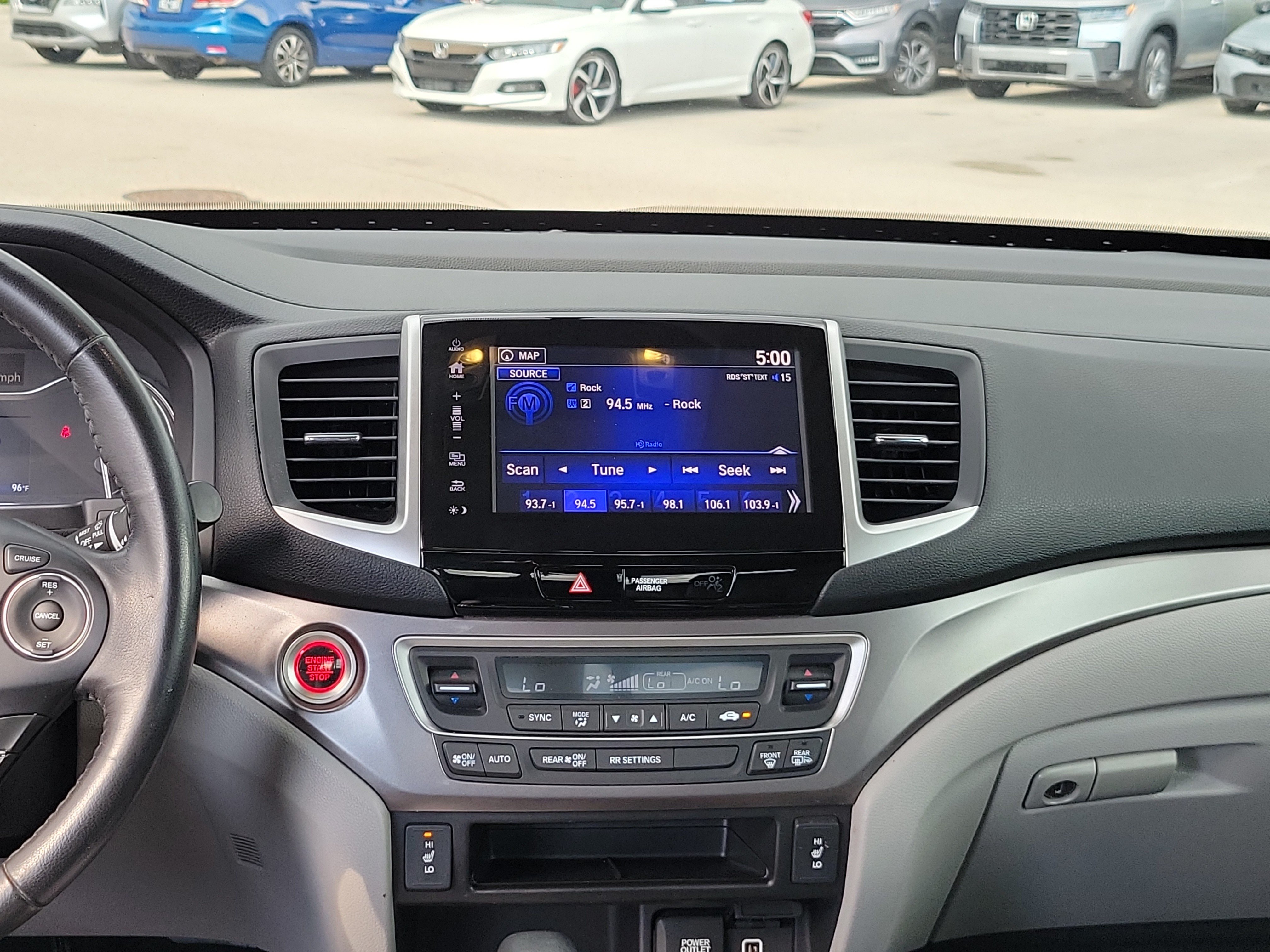 Used 2019 Honda Ridgeline RTL-T image 18