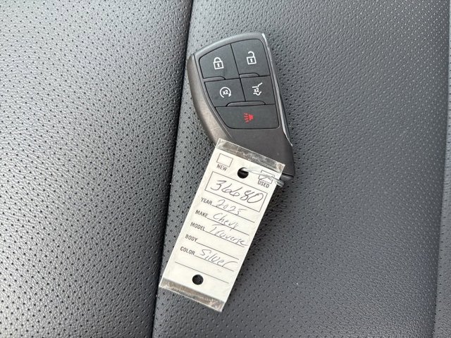 Used 2025 Chevrolet Traverse Z71 w/ Driver Confidence Package image 26