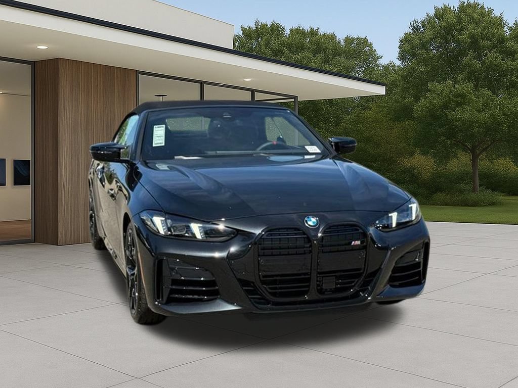 New 2027 BMW M440i Convertible w/ Parking Assistance Package RWD image 5