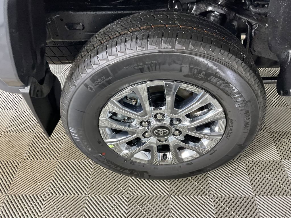 New 2026 Toyota Tacoma Limited image 9