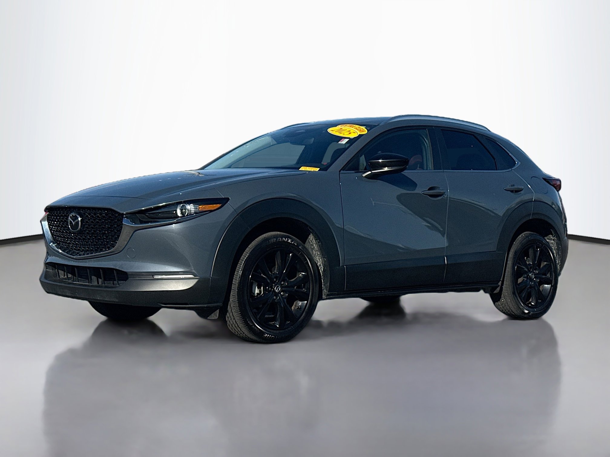 Used 2025 MAZDA CX-30 AWD 2.5 S w/ Preferred Package image 13