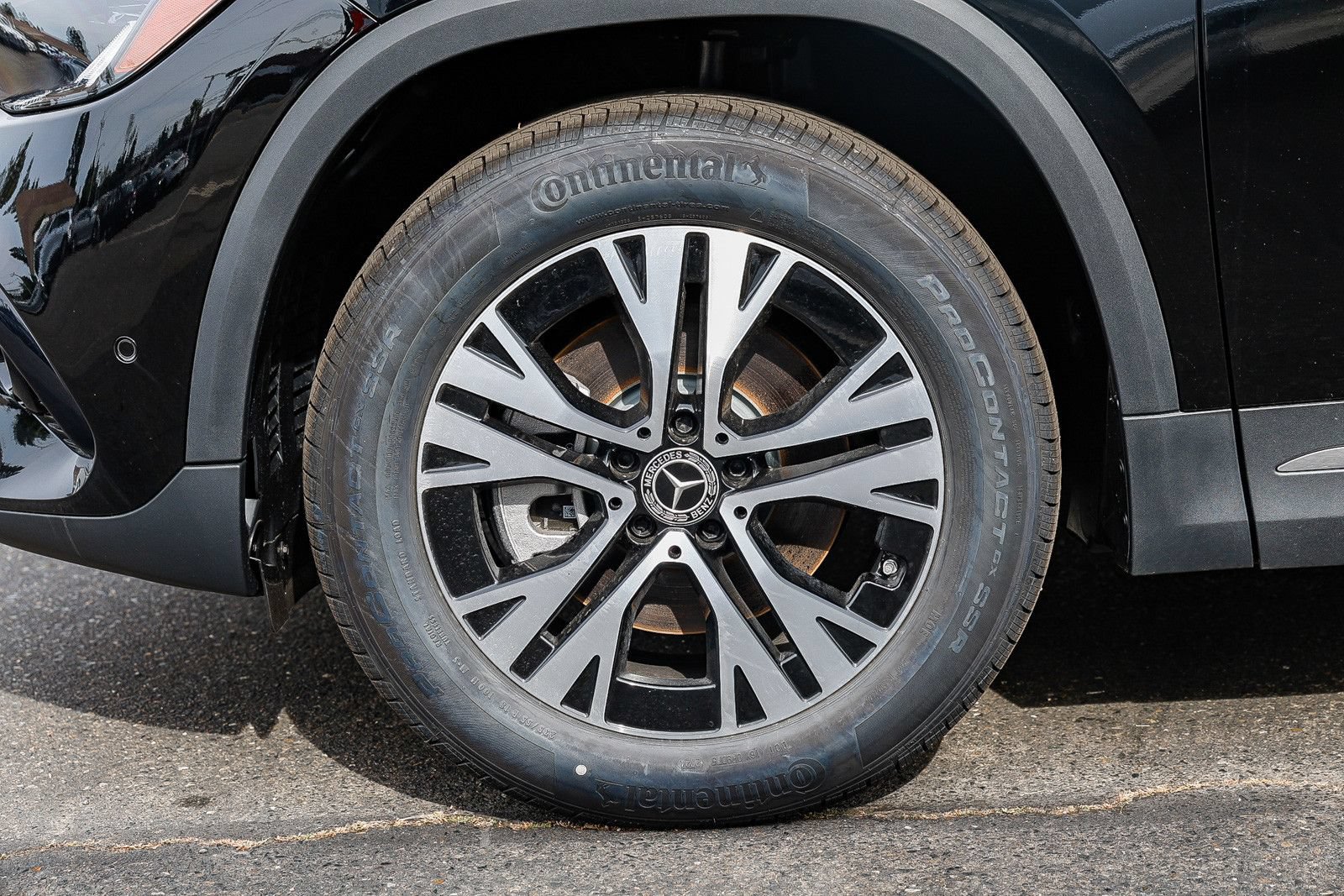 New 2025 Mercedes-Benz GLA 250 image 9