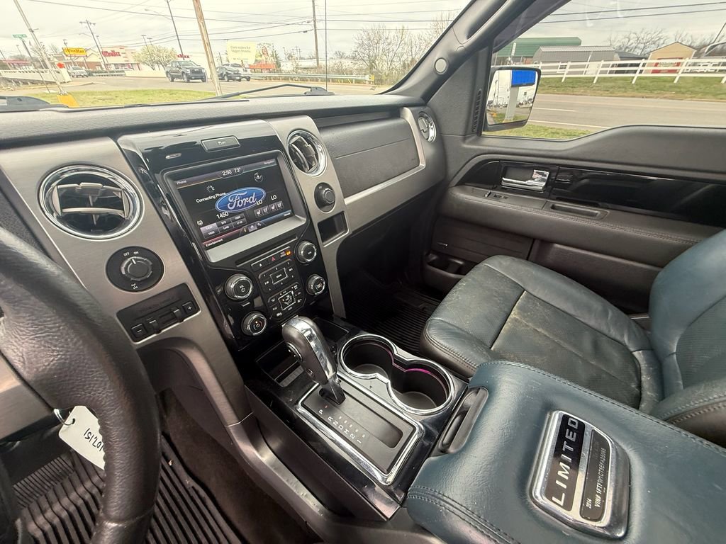 Used 2014 Ford F150 Limited RWD image 15