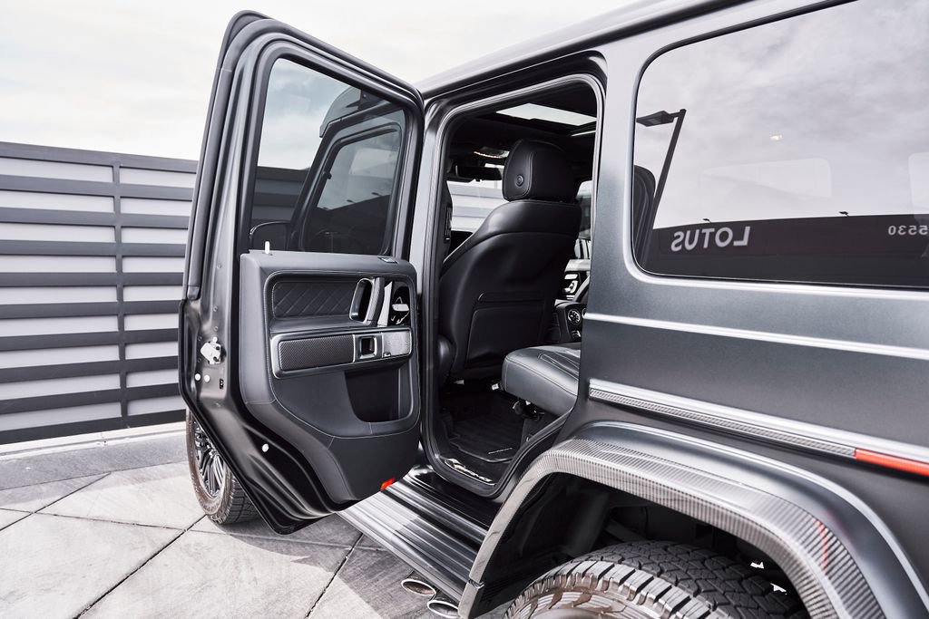 Used 2023 Mercedes-Benz G 63 AMG Squared image 29