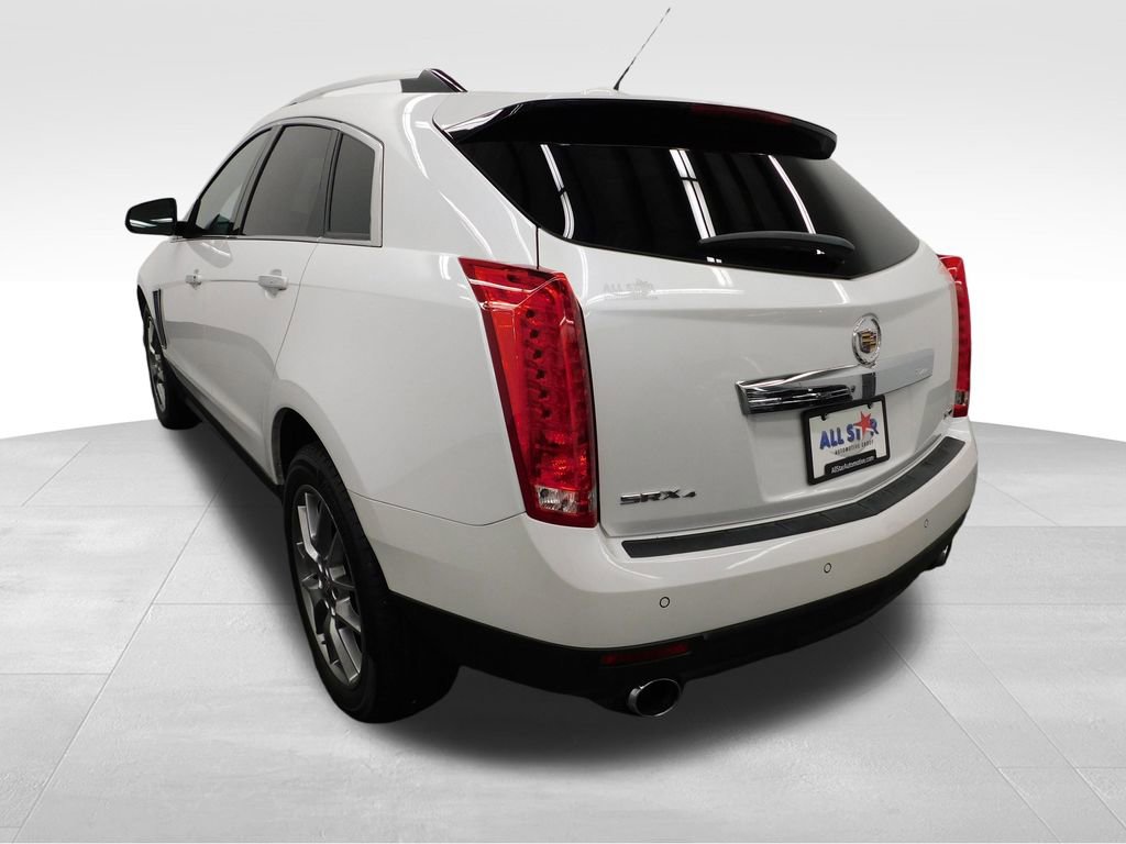 Used 2015 Cadillac SRX Performance w/ Driver Awareness Package image 7
