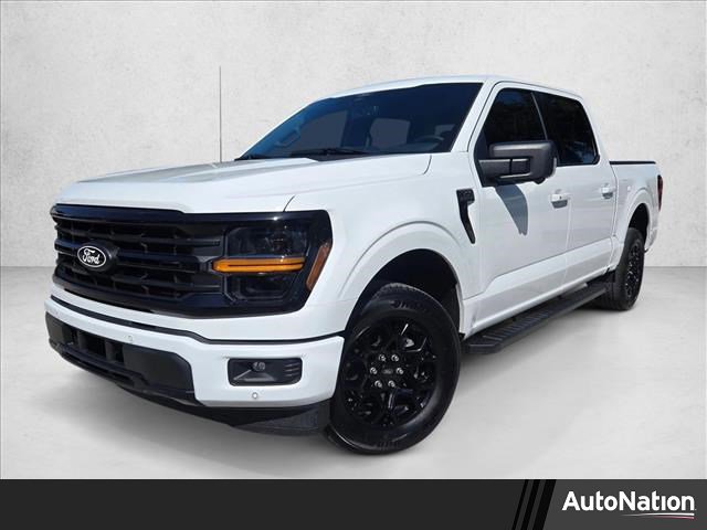 Used 2024 Ford F150 XLT w/ Equipment Group 302A MID