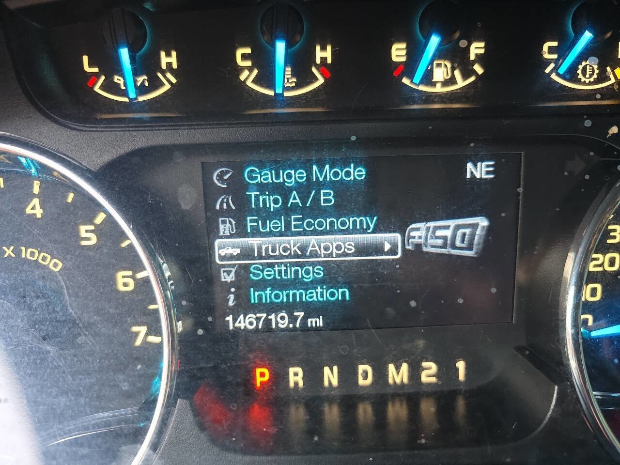 Used 2014 Ford F150 XLT w/ Equipment Group 302A Luxury image 22