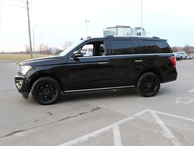 Used 2021 Ford Expedition Limited image 3