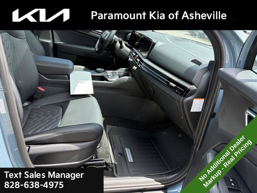 New 2026 Kia Sportage X-Line AWD/4WD image 20