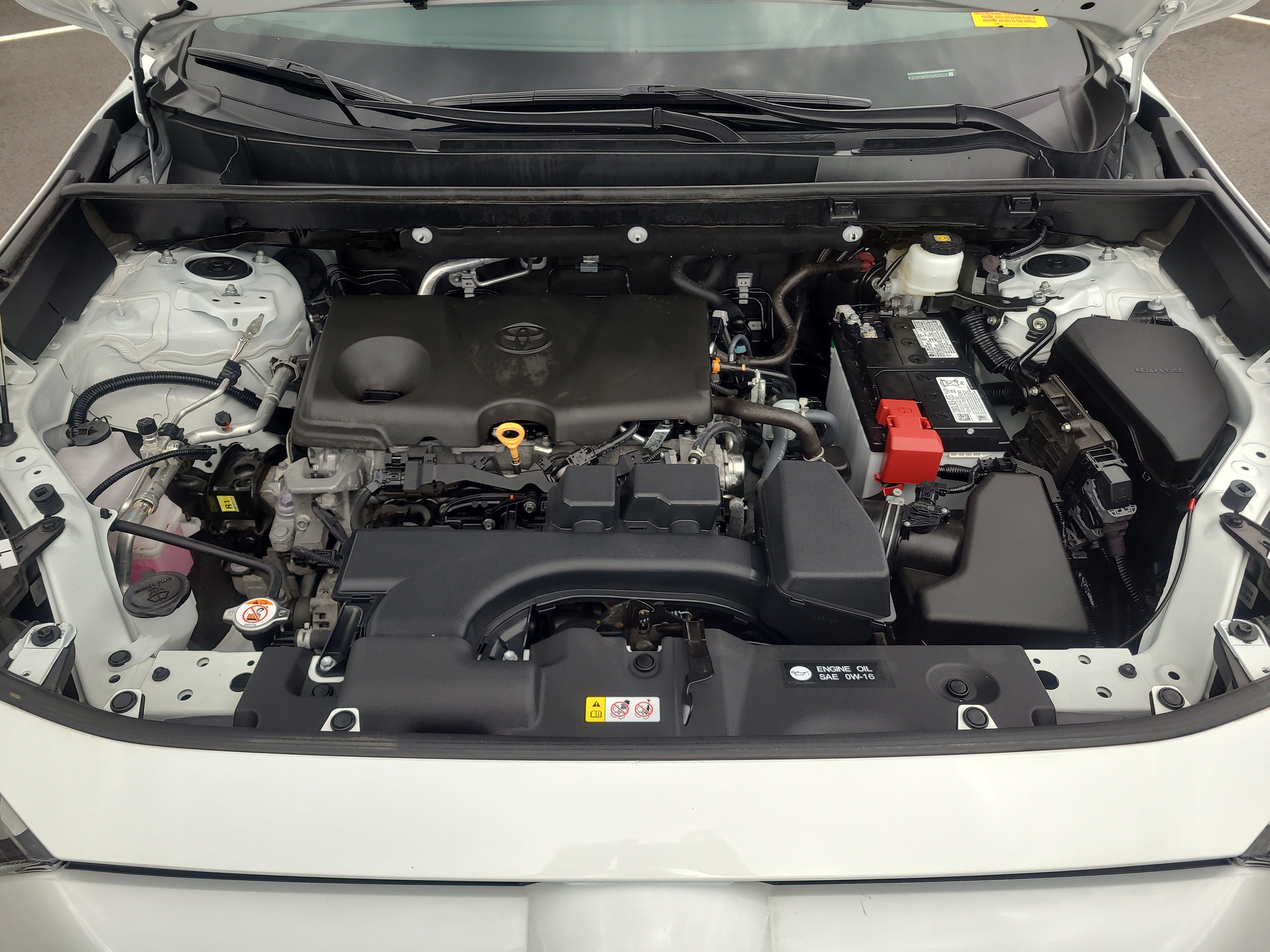 Certified 2025 Toyota RAV4 XLE AWD/4WD image 30