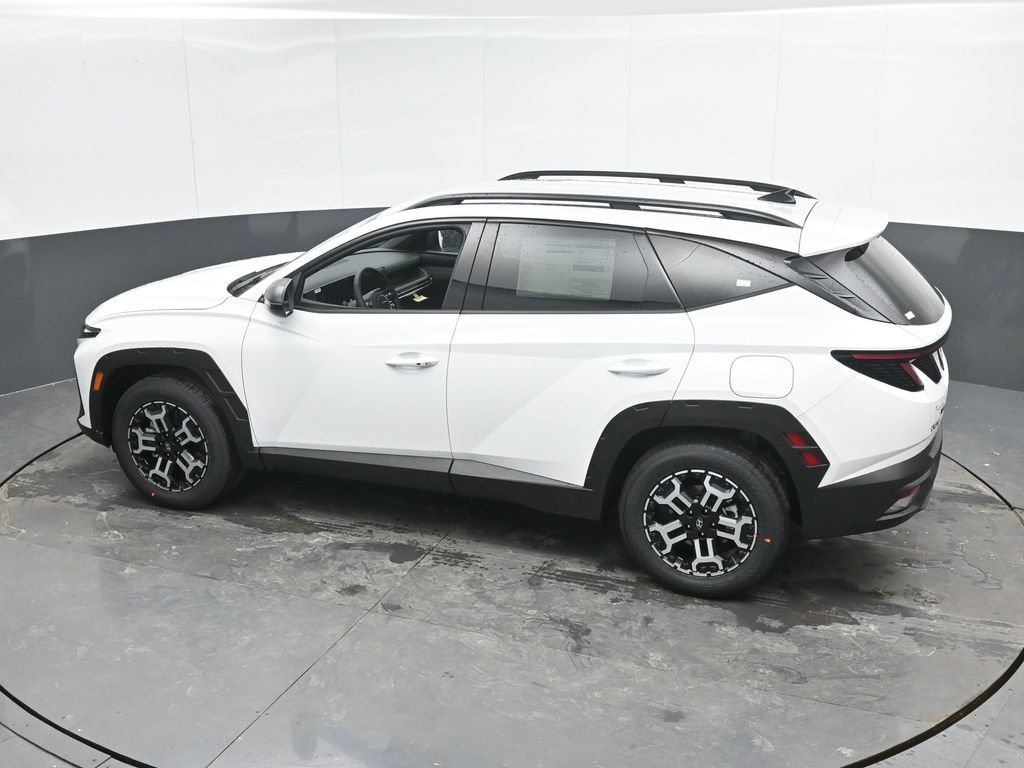 Certified 2026 Hyundai Tucson XRT AWD/4WD image 42