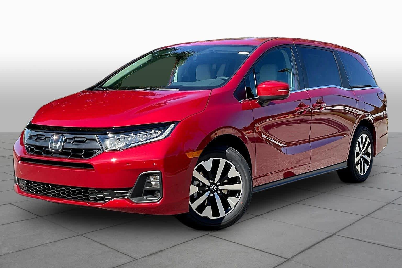New 2027 Honda Odyssey EX-L image 1