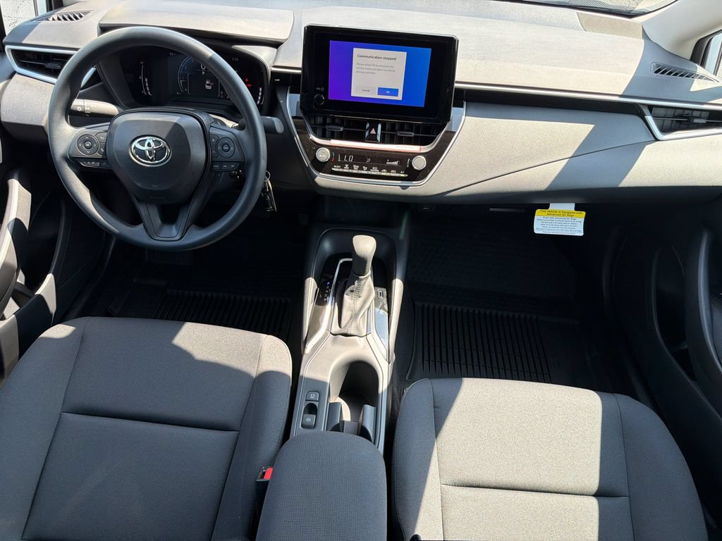 New 2026 Toyota Corolla LE FWD image 28